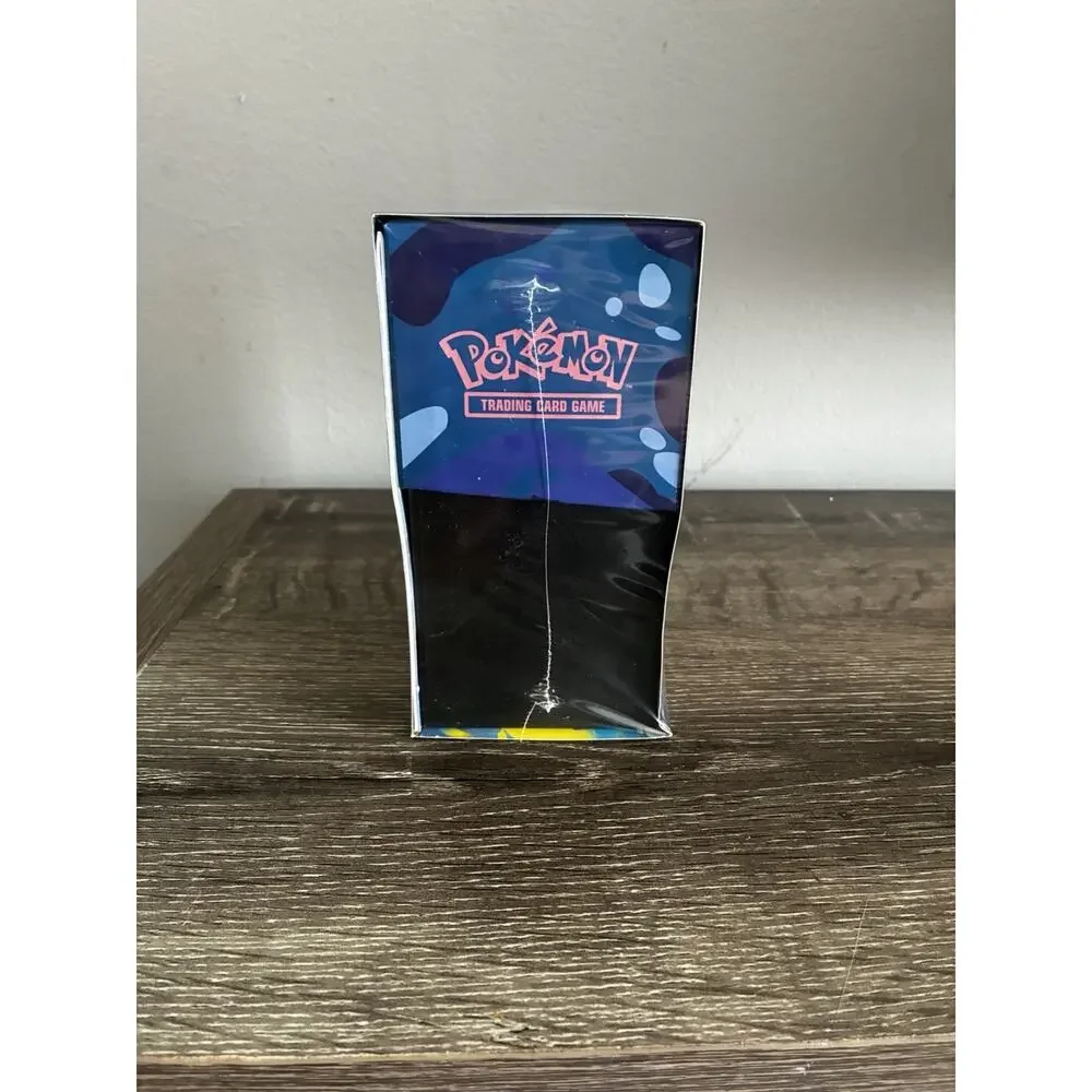 Pokemon Mega Evolution Chaos Rising Elite Trainer Box Factory Sealed